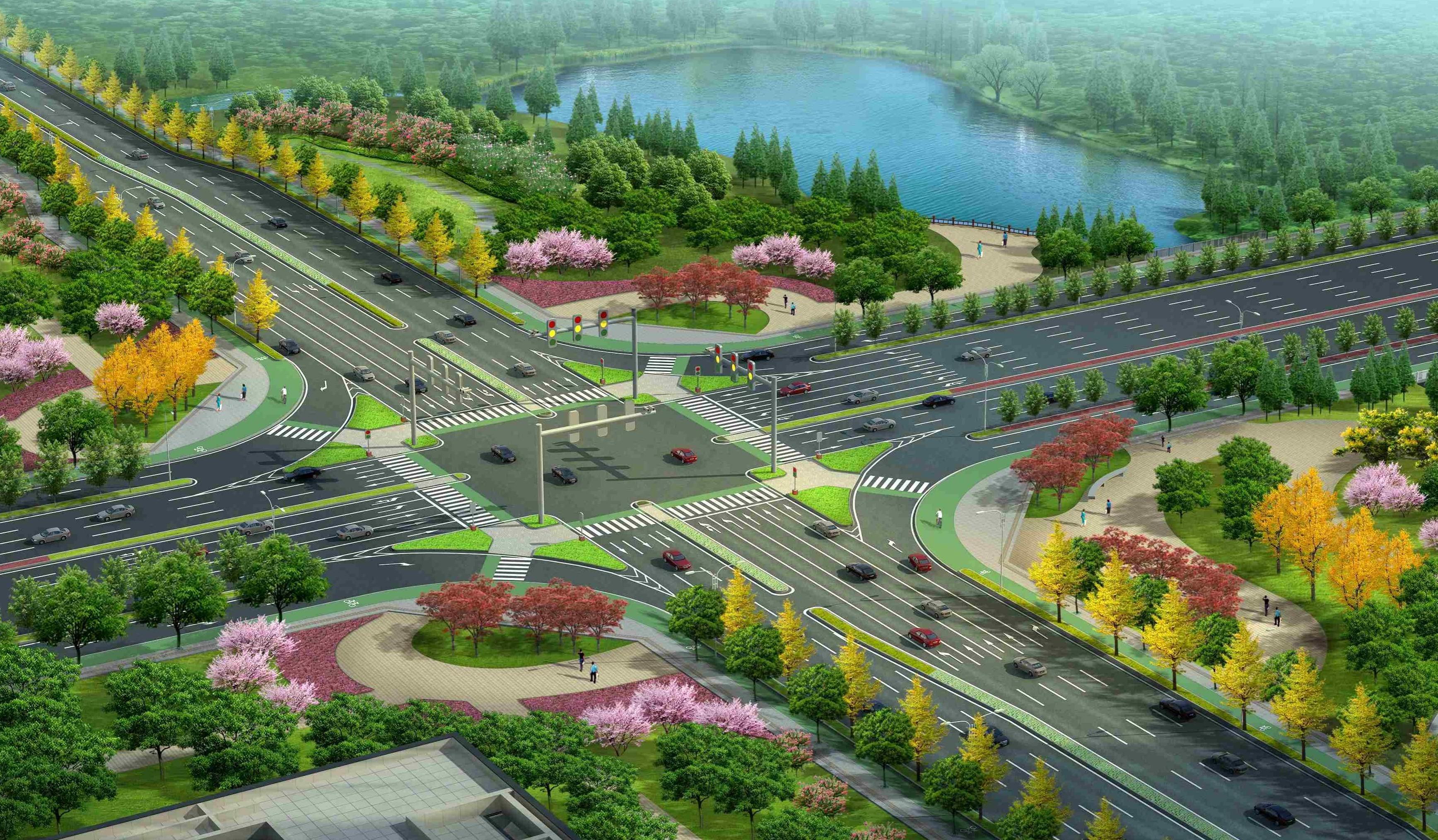 河池市宜州新區金山大道工程（一期）1、2標段PPP項目