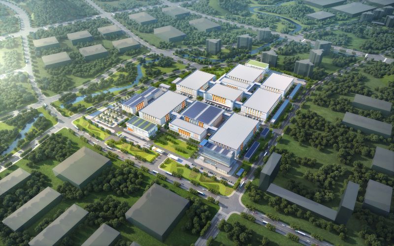 桂林領益智能制造產業園結構件廠房及配套基礎設施項目（一期）監理服務